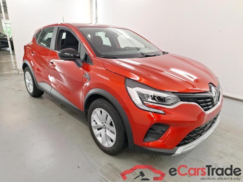 RENAULT CAPTUR 1.0 TCE 90 CORPORATE EDITION #2