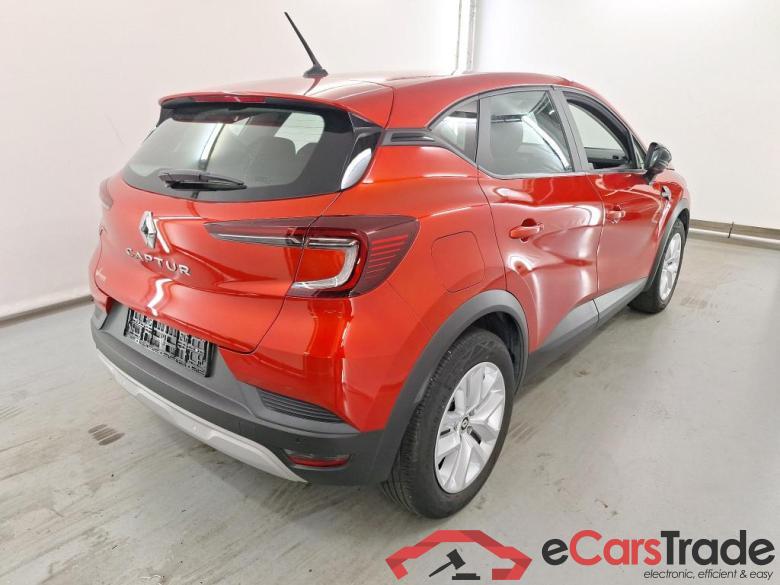RENAULT CAPTUR 1.0 TCE 90 CORPORATE EDITION #4
