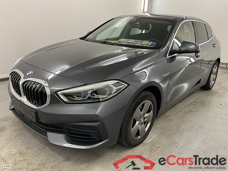 BMW 116d LED-Xenon Navi KeylessGo Klima PDC ...