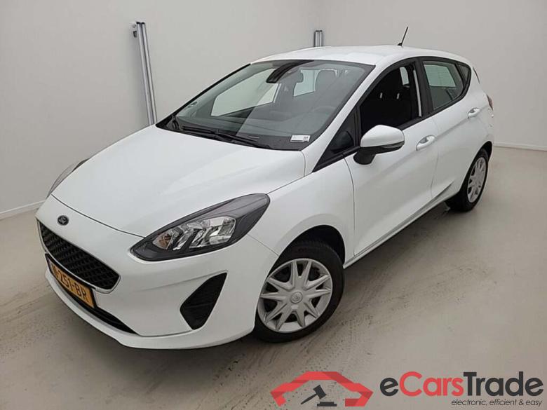 FORD Fiesta 1.0 EcoBoost Connected #1