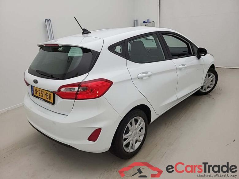 FORD Fiesta 1.0 EcoBoost Connected #2