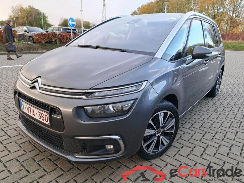 Citroen Grand C4 Spacetourer 1.5 BlueHDI Shine 7PL Aut. LED-Xenon Virtual 1/2 Leather Navi Klima PDC …