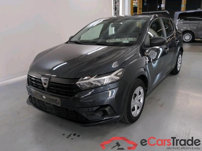 DACIA SANDERO 1.0 SCE 65 ESSENTIAL