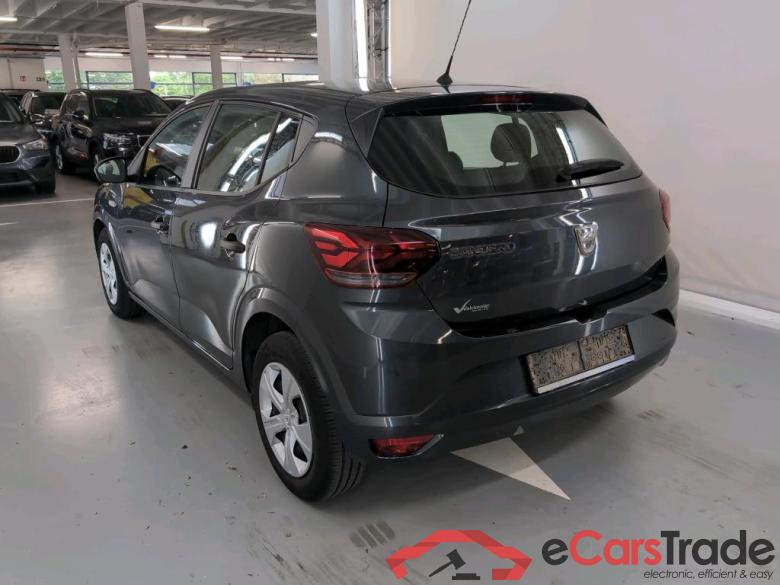 DACIA SANDERO 1.0 SCE 65 ESSENTIAL #3