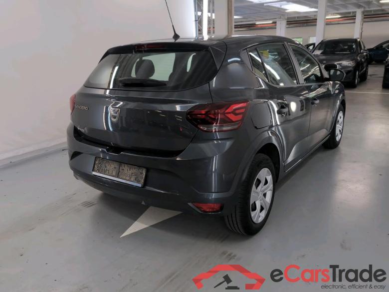 DACIA SANDERO 1.0 SCE 65 ESSENTIAL #4