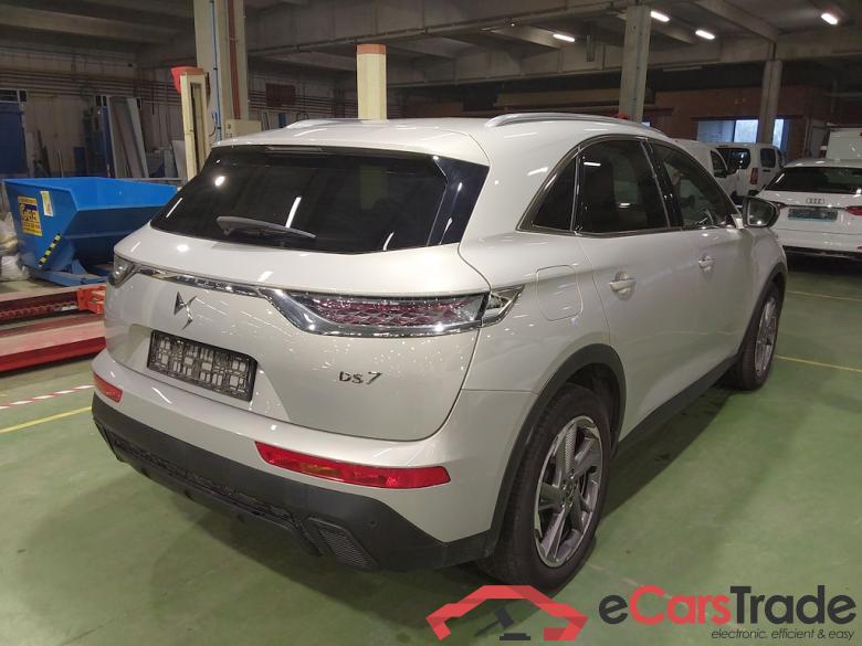 DS AUTOMOBILES DS 7 CROSSBACK 1.2 PURETECH 130 BASTILLE + AUTO #4