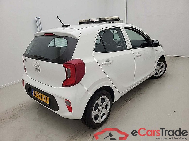 KIA Picanto 1.0 DPi ComfortLine #2