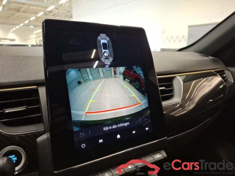 RENAULT Arkana 1.6 E-Tech Hyb. Engineered AUT #6