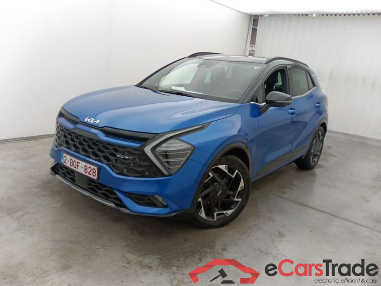 KIA Sportage 1.6 T-GDi 48V 7DCT GT Line 5d