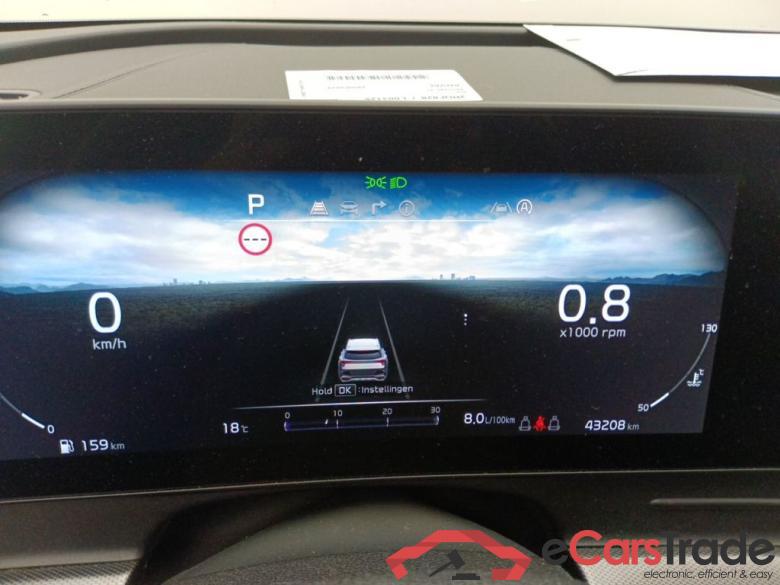 KIA Sportage 1.6 T-GDi 48V 7DCT GT Line 5d #6