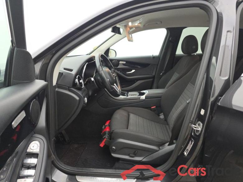 MERCEDES CLASSE GLC DIESEL (X253) - 2019 GLC 200 d (EU6d-TEMP) 5d #3