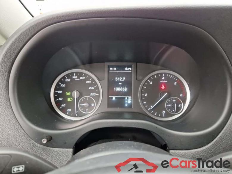 MERCEDES-BENZ Vito 116 CDI L2H1 Lang #5