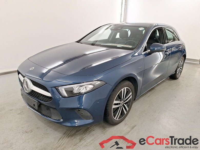 MERCEDES-BENZ CLASS A (W177) A 250 e PHEV Business Solution #1