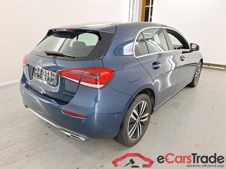 MERCEDES-BENZ CLASS A (W177) A 250 e PHEV Business Solution #4