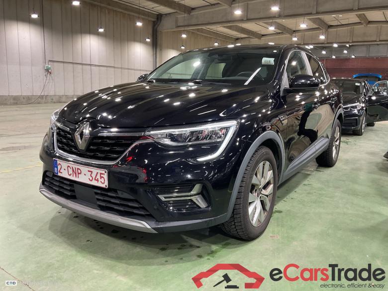 RENAULT ARKANA 1.3 TCE MHEV 140 CORPORATE EDITION EDC #1