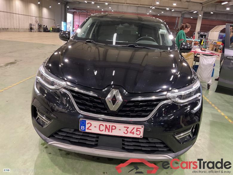 RENAULT ARKANA 1.3 TCE MHEV 140 CORPORATE EDITION EDC #2