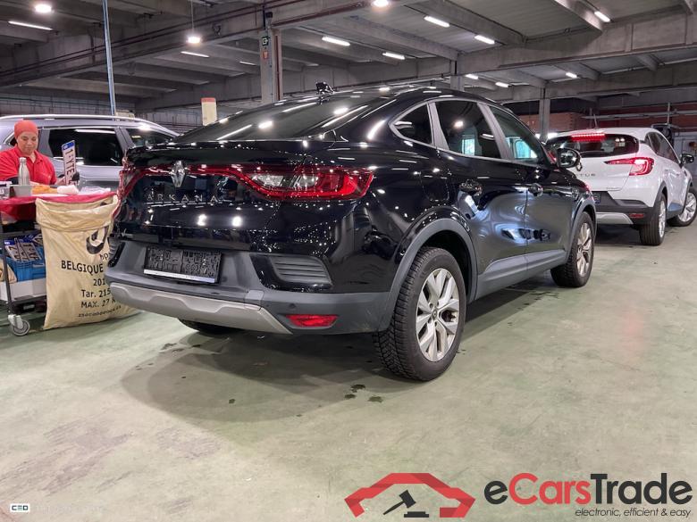 RENAULT ARKANA 1.3 TCE MHEV 140 CORPORATE EDITION EDC #4