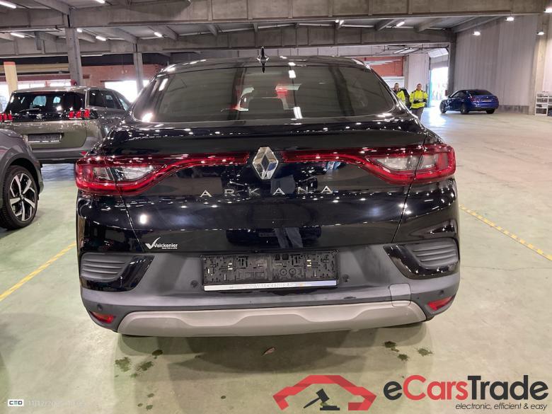 RENAULT ARKANA 1.3 TCE MHEV 140 CORPORATE EDITION EDC #5