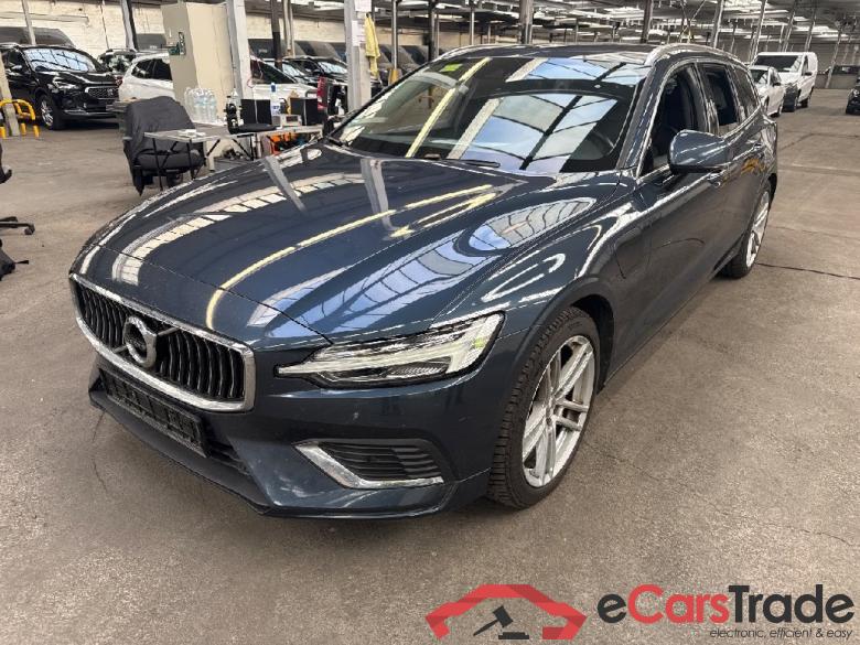 V60 Kombi Inscription Recharge Plug-In Hybrid AWD 2.0 T6 251KW AT8 E6d #1