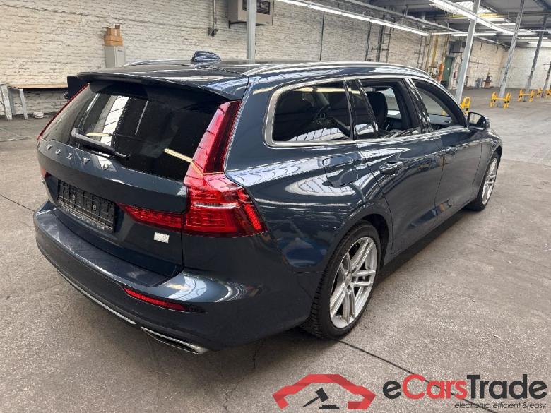 V60 Kombi Inscription Recharge Plug-In Hybrid AWD 2.0 T6 251KW AT8 E6d #2