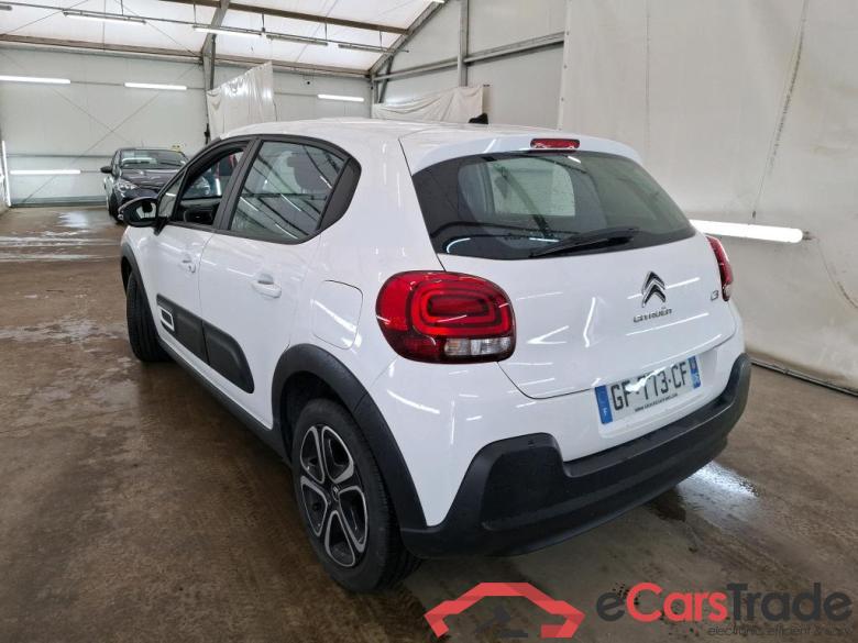 CITROEN C3 Société / 2020 / 5P / Berline BlueHDi 100 S&S BVM6 Feel Nav #2