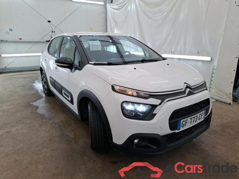CITROEN C3 Société / 2020 / 5P / Berline BlueHDi 100 S&S BVM6 Feel Nav #4