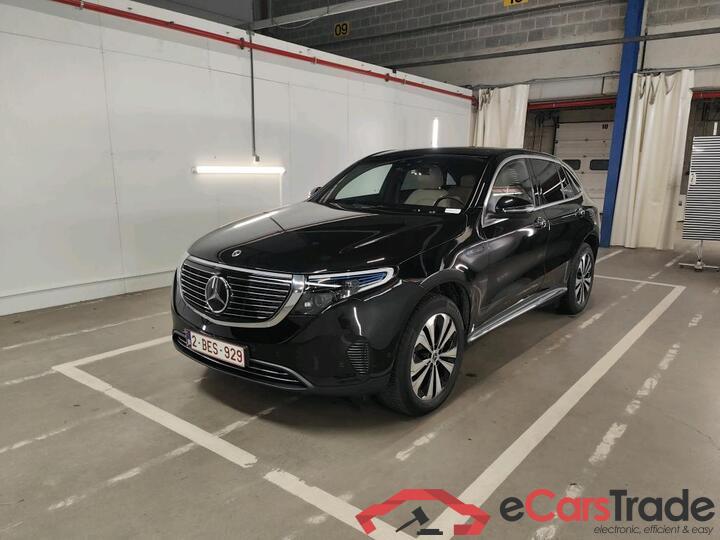 Mercedes EQC EQC EQC 400 4MATIC Business Solution 300kW/408pk  5D/P Auto-1 #1