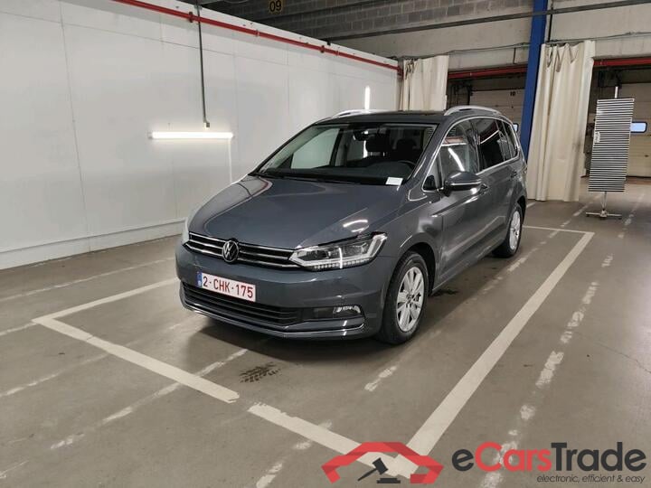 Volkswagen Touran Touran 1.5 TSi Highline DSG 110kW/150pk  5D/P Auto-7