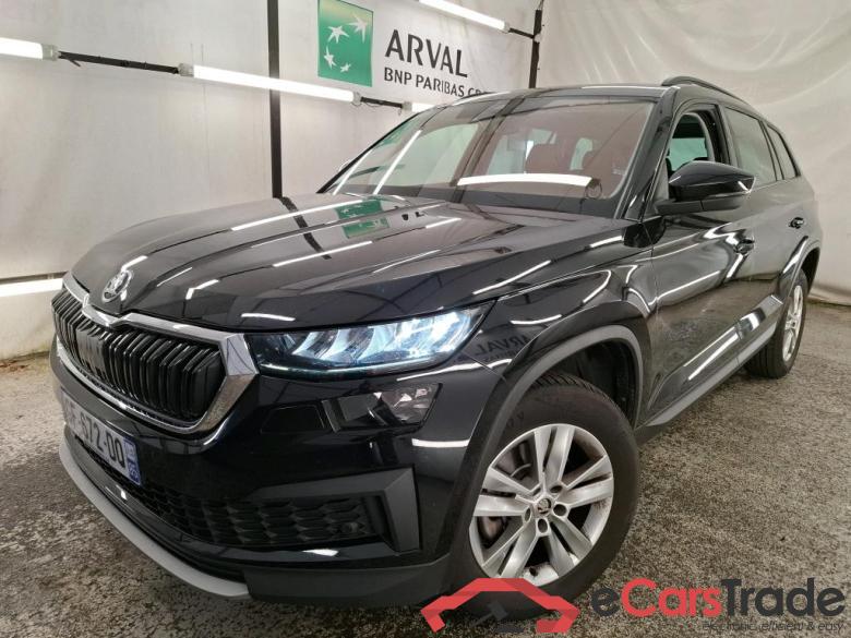 Kodiaq Business 2.0 TDI 150CV BVA7 E6d #1