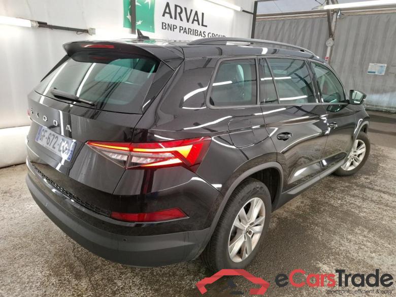 Kodiaq Business 2.0 TDI 150CV BVA7 E6d #3