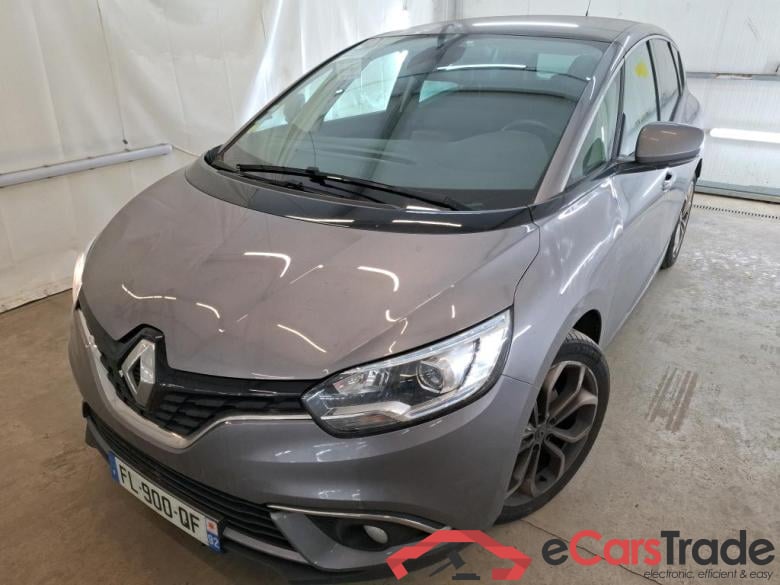 RENAULT Scénic / 2016 / 5P / monospace Business Blue dCi 120 EDC