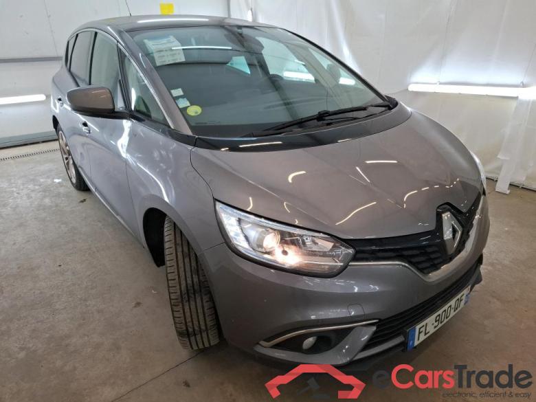 RENAULT Scénic / 2016 / 5P / monospace Business Blue dCi 120 EDC #4