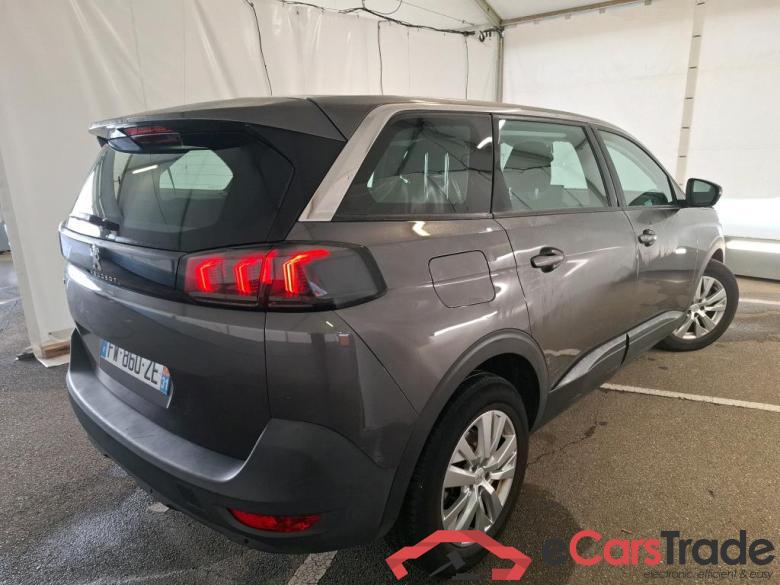 5008 Active Business 1.2 PureTech 130CV BVA8 7 Sieges E6d #3