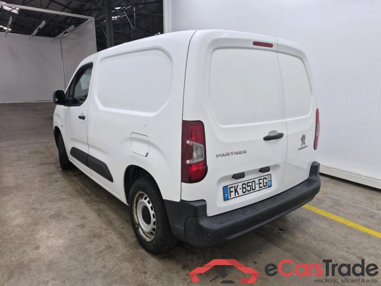Partner Premium L1 1.5 HDi 100CV BVM5 E6dT #2