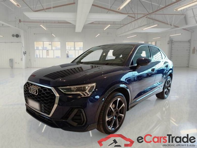 AUDI Q3 SPORTBACK / 2019 / 5P / SUV 35 TDI QUATTRO S TRONIC BUSINESS PLUS #1