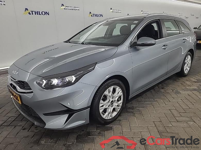 KIA ceed sportswagon 1.0 T-GDi MHEV DCT DynamicLine 5D 88kW uitlopend