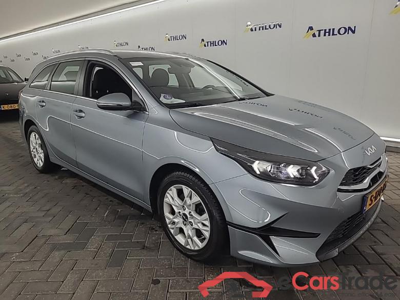 KIA ceed sportswagon 1.0 T-GDi MHEV DCT DynamicLine 5D 88kW uitlopend #2