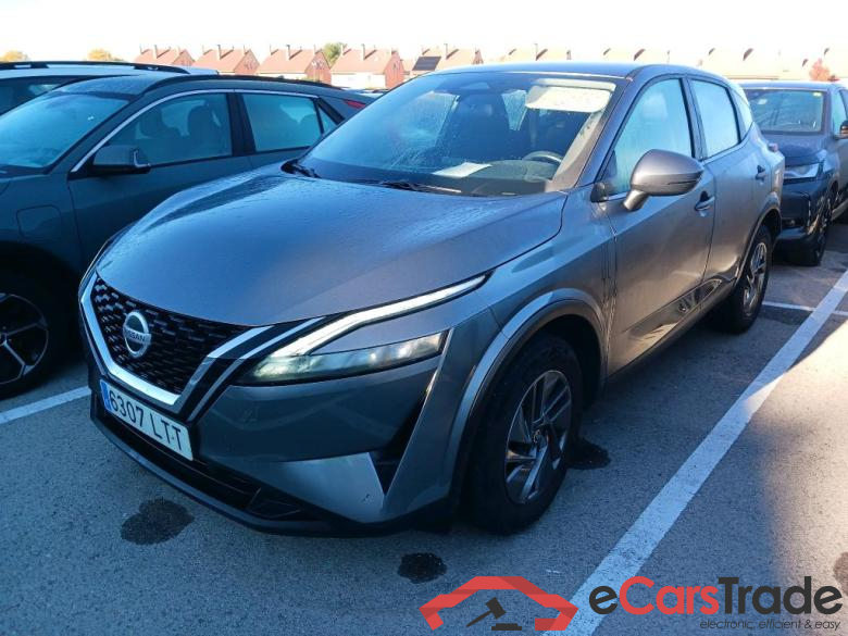 NISSAN QASHQAI / 2021 / 5P / todoterreno DIG-T 116kW (158CV) mHEV Xtronic Acenta (AC)