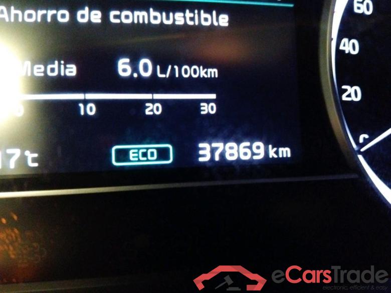 Niro Drive 1.6 AT6 E6d #5