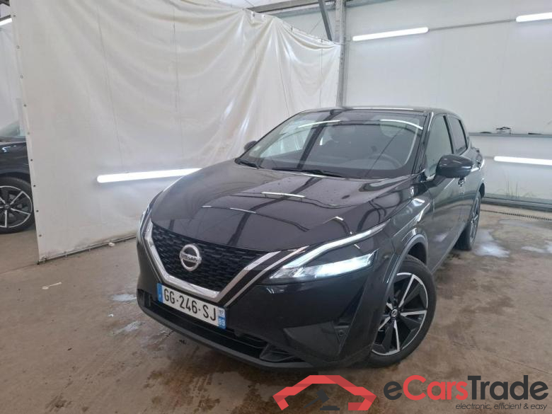 NISSAN Qashqai / 2021 / 5P / Crossover 1.3 MHEV 158ch Xtronic N-Style(SP)