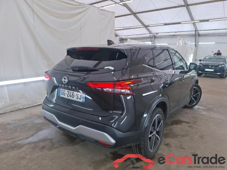 NISSAN Qashqai / 2021 / 5P / Crossover 1.3 MHEV 158ch Xtronic N-Style(SP) #3