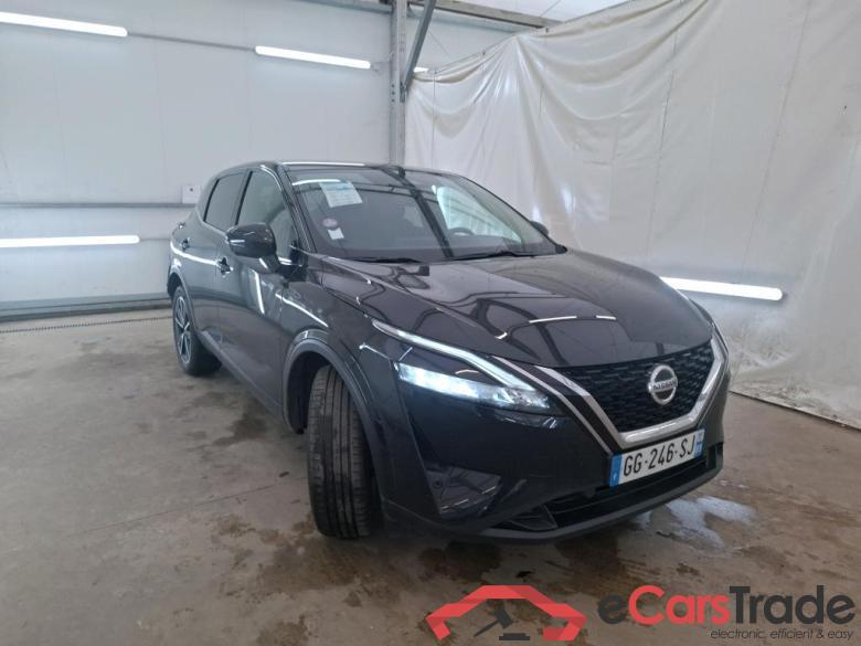 NISSAN Qashqai / 2021 / 5P / Crossover 1.3 MHEV 158ch Xtronic N-Style(SP) #4