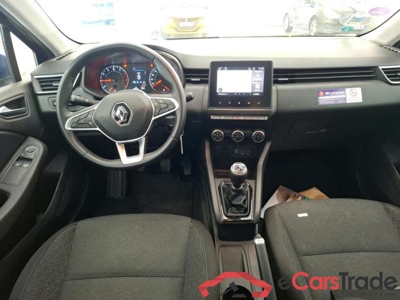 Clio V Business 1.0 SCe 65CV BVM5 E6d #5