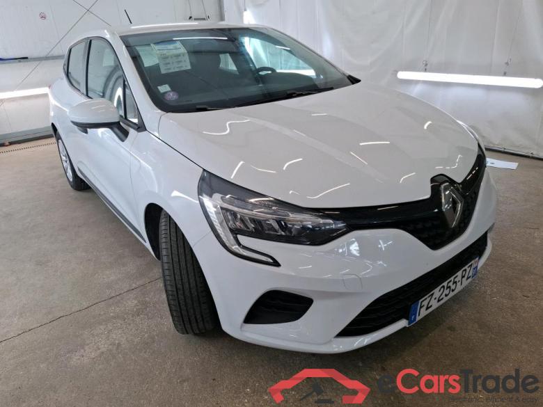 Clio V Société Air Nav 1.0 TCe 90CV BVM6 E6d #4