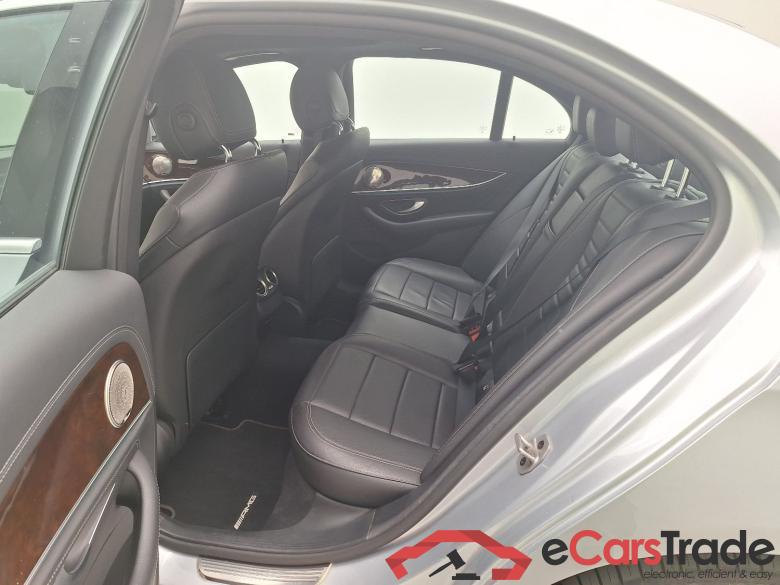 Mercedes, E-Class FL'20 PHEV, Mercedes-Benz E-Klasse Berline E 300 de 4d #4