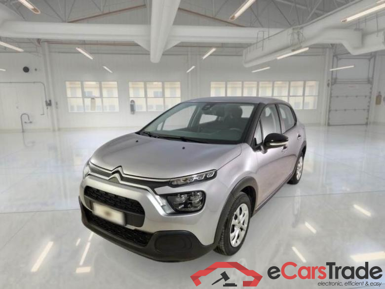 CITROEN C3 / 2020 / 5P / BERLINA PURETECH 83 SeS FEEL NEO PATENTATI