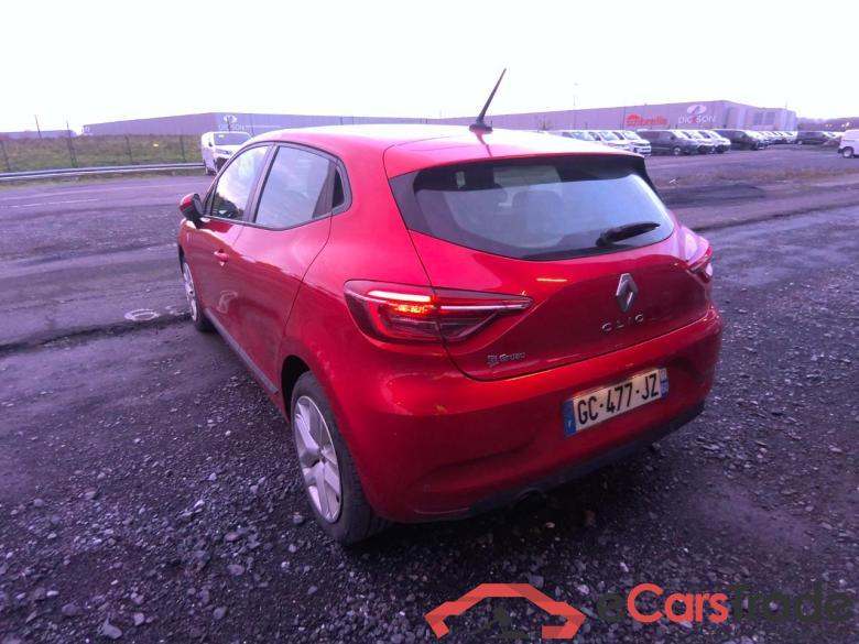 Clio Réversible 1.5 Blue dCi 100ch Business (VP/VU) #4