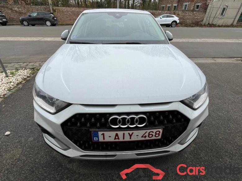 AUDI A1 Allstreet Audi A1 citycarver  25 TFSI  70(95) kW(ch) 5 vitesses #5