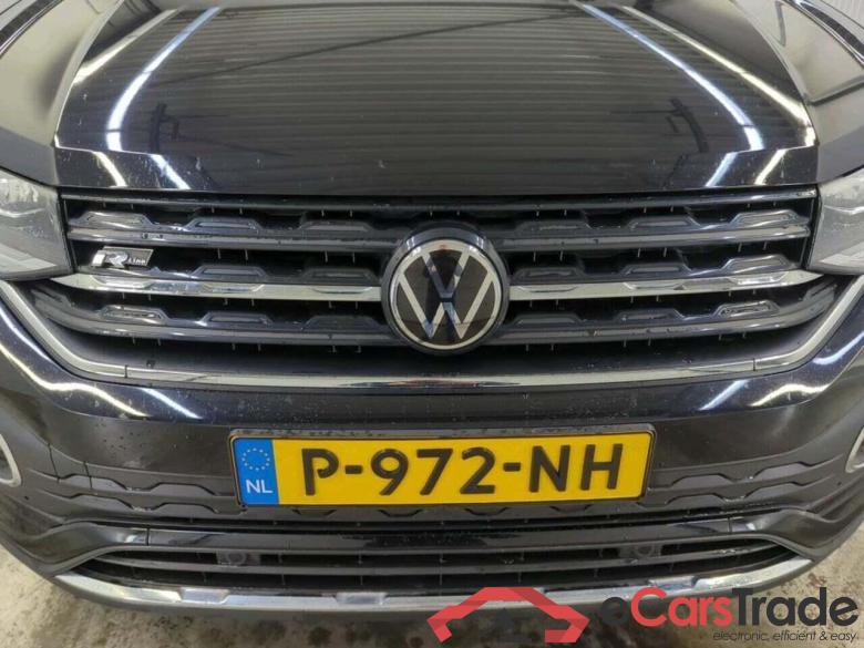 VOLKSWAGEN T-Cross 1.0 TSI R-Line #4