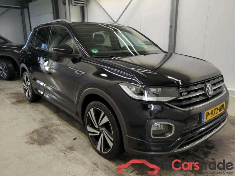 VOLKSWAGEN T-Cross 1.0 TSI R-Line #5